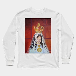 Virgin of the Valley "Vallita" Long Sleeve T-Shirt